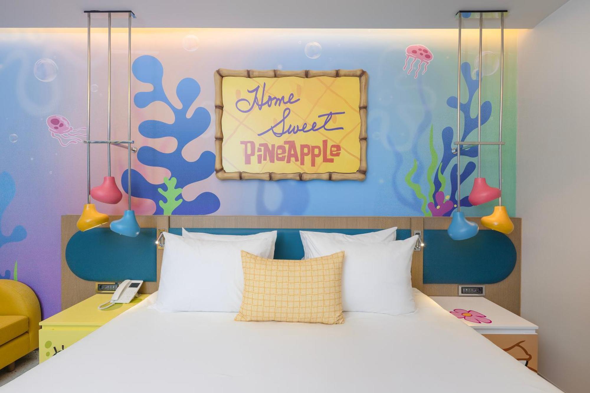 The Land Of Legends Nickelodeon Hotel Antalya 贝莱克 外观 照片