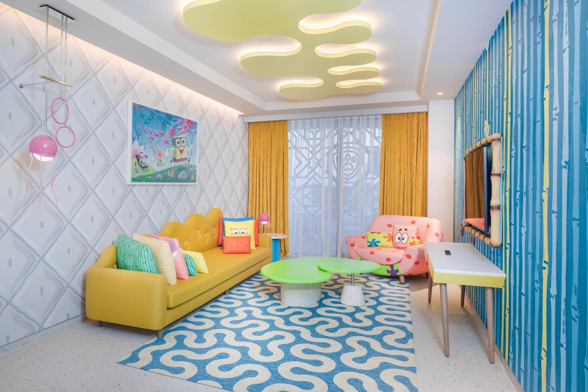 The Land Of Legends Nickelodeon Hotel Antalya 贝莱克 外观 照片