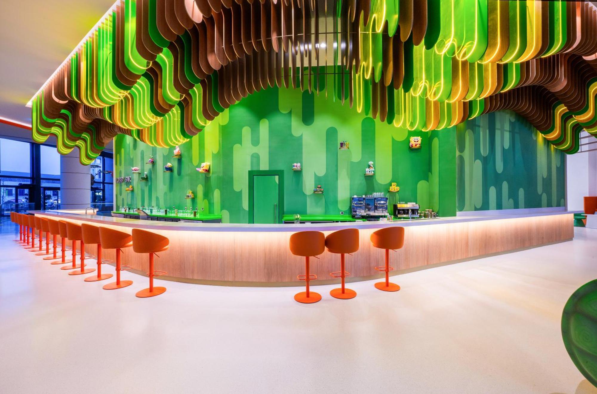 The Land Of Legends Nickelodeon Hotel Antalya 贝莱克 外观 照片