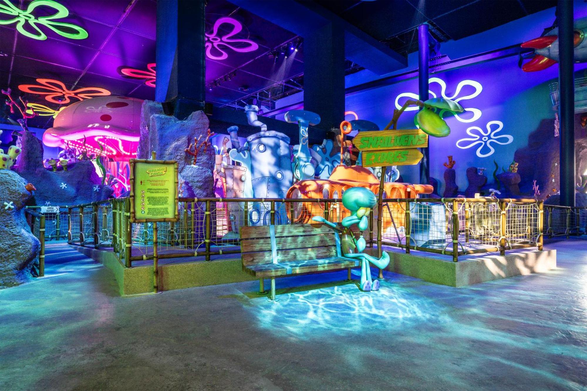 The Land Of Legends Nickelodeon Hotel Antalya 贝莱克 外观 照片