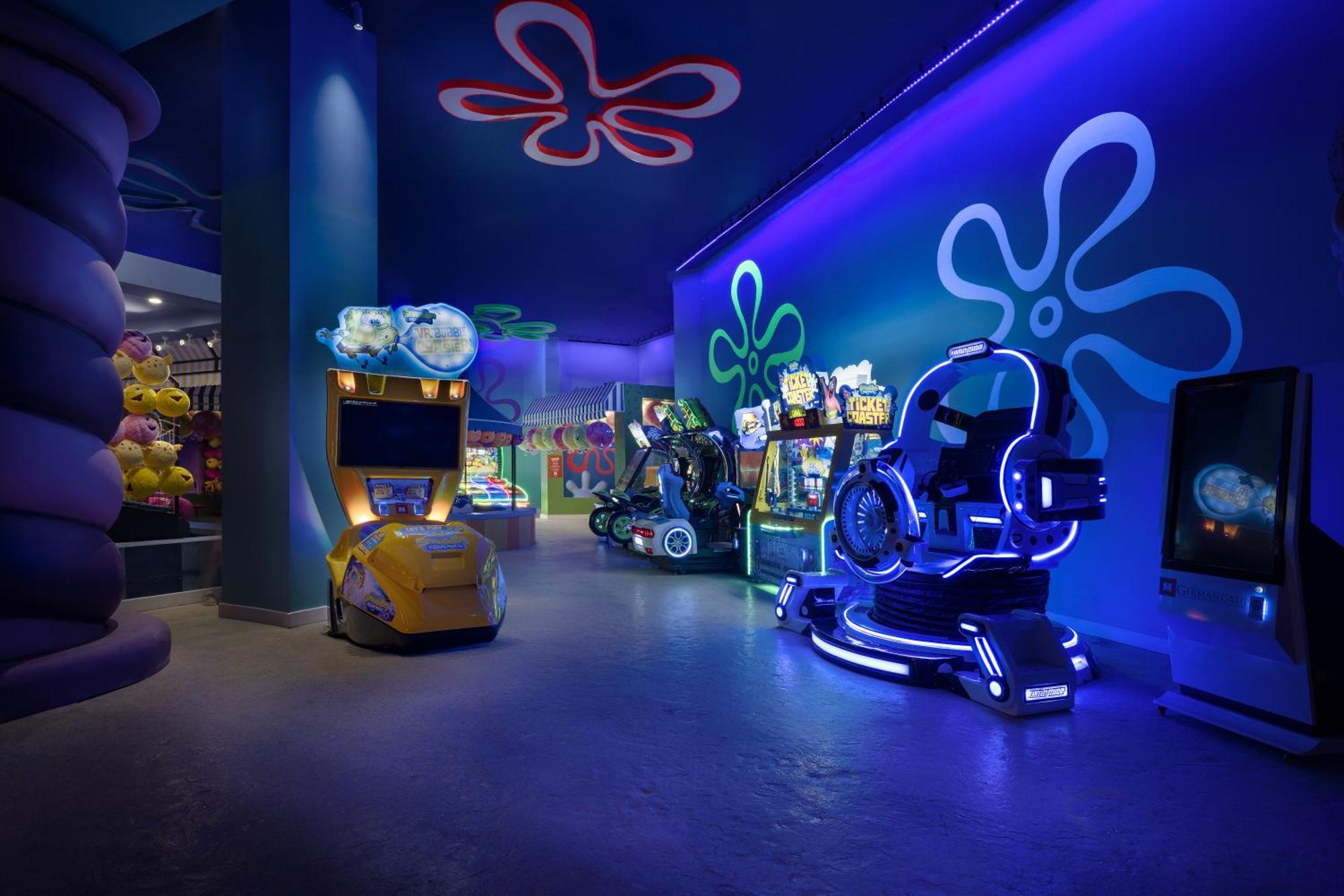 The Land Of Legends Nickelodeon Hotel Antalya 贝莱克 外观 照片