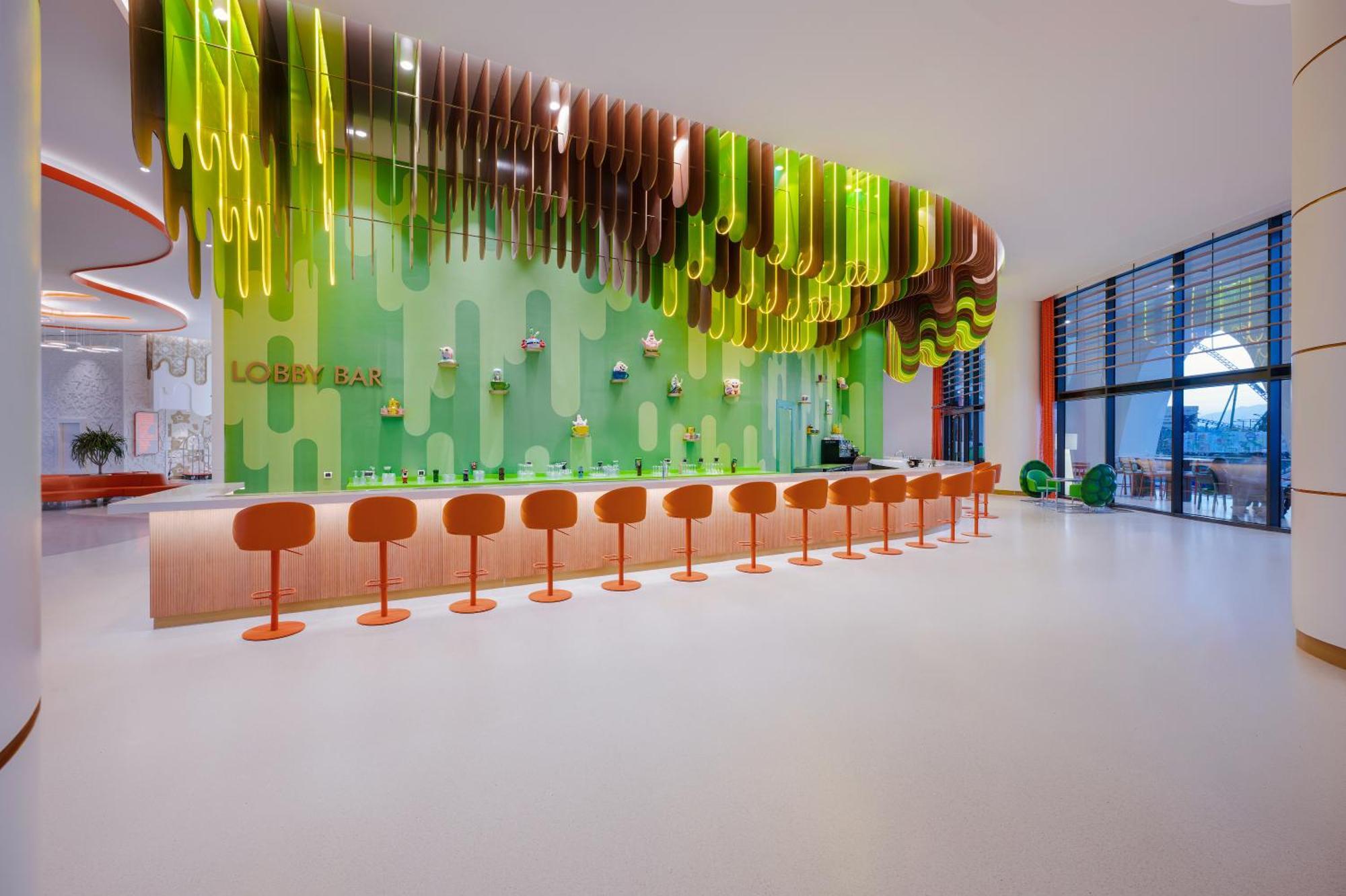 The Land Of Legends Nickelodeon Hotel Antalya 贝莱克 外观 照片