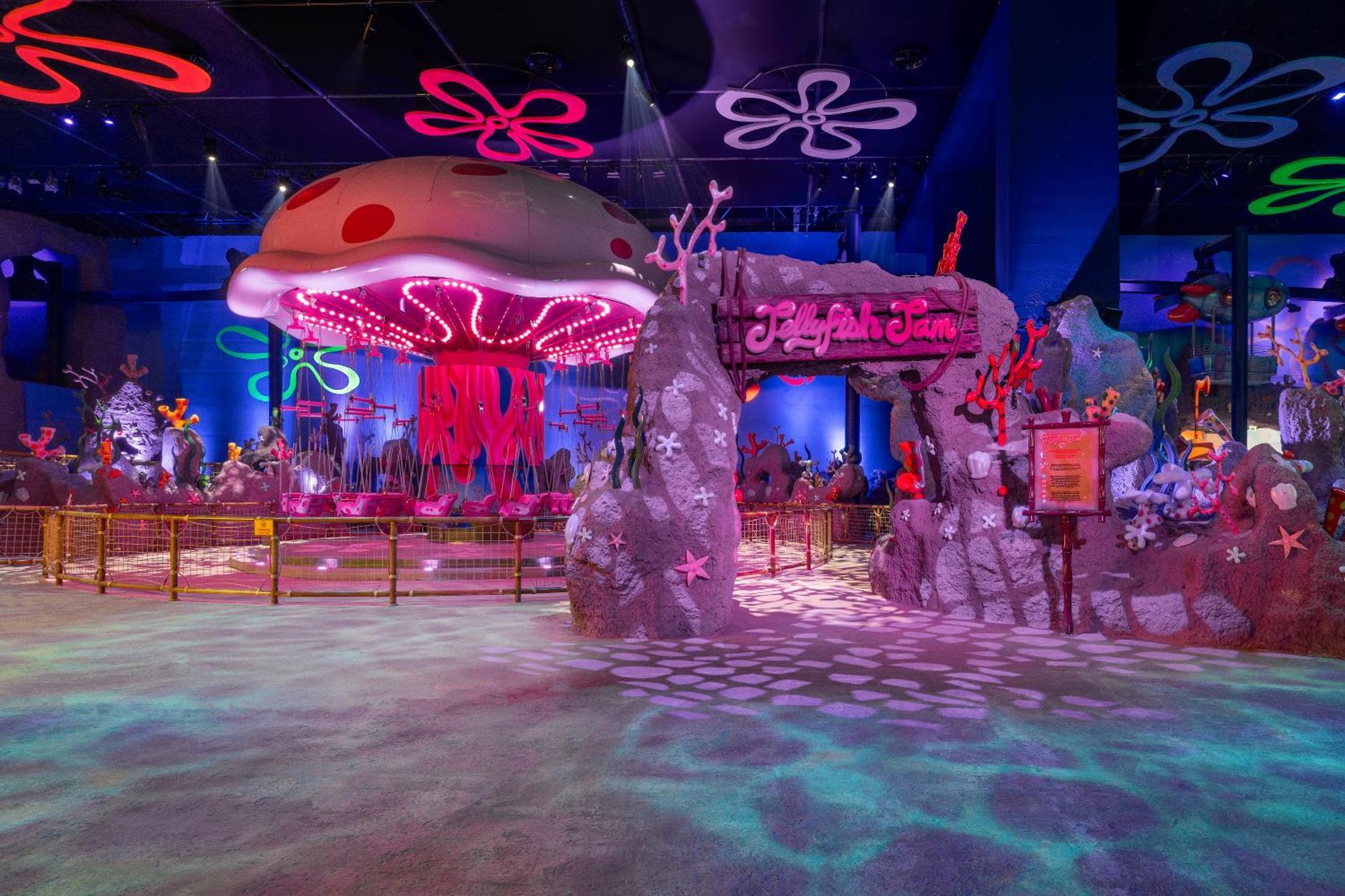 The Land Of Legends Nickelodeon Hotel Antalya 贝莱克 外观 照片