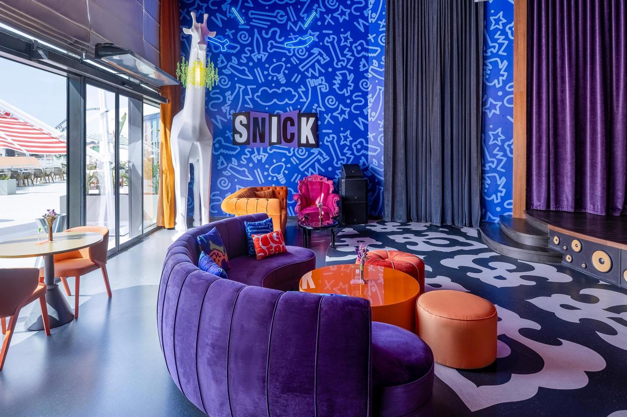 The Land Of Legends Nickelodeon Hotel Antalya 贝莱克 外观 照片