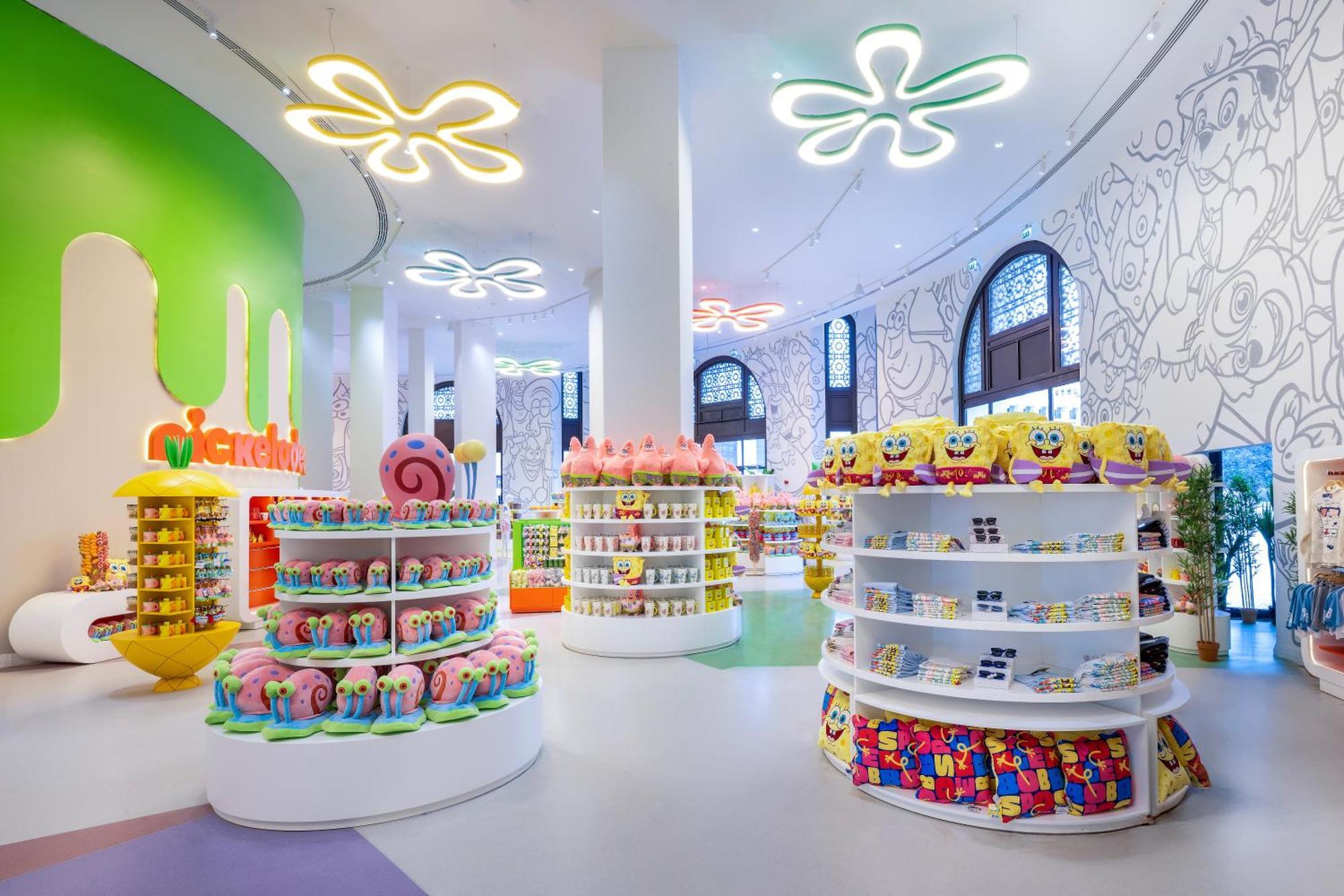 The Land Of Legends Nickelodeon Hotel Antalya 贝莱克 外观 照片