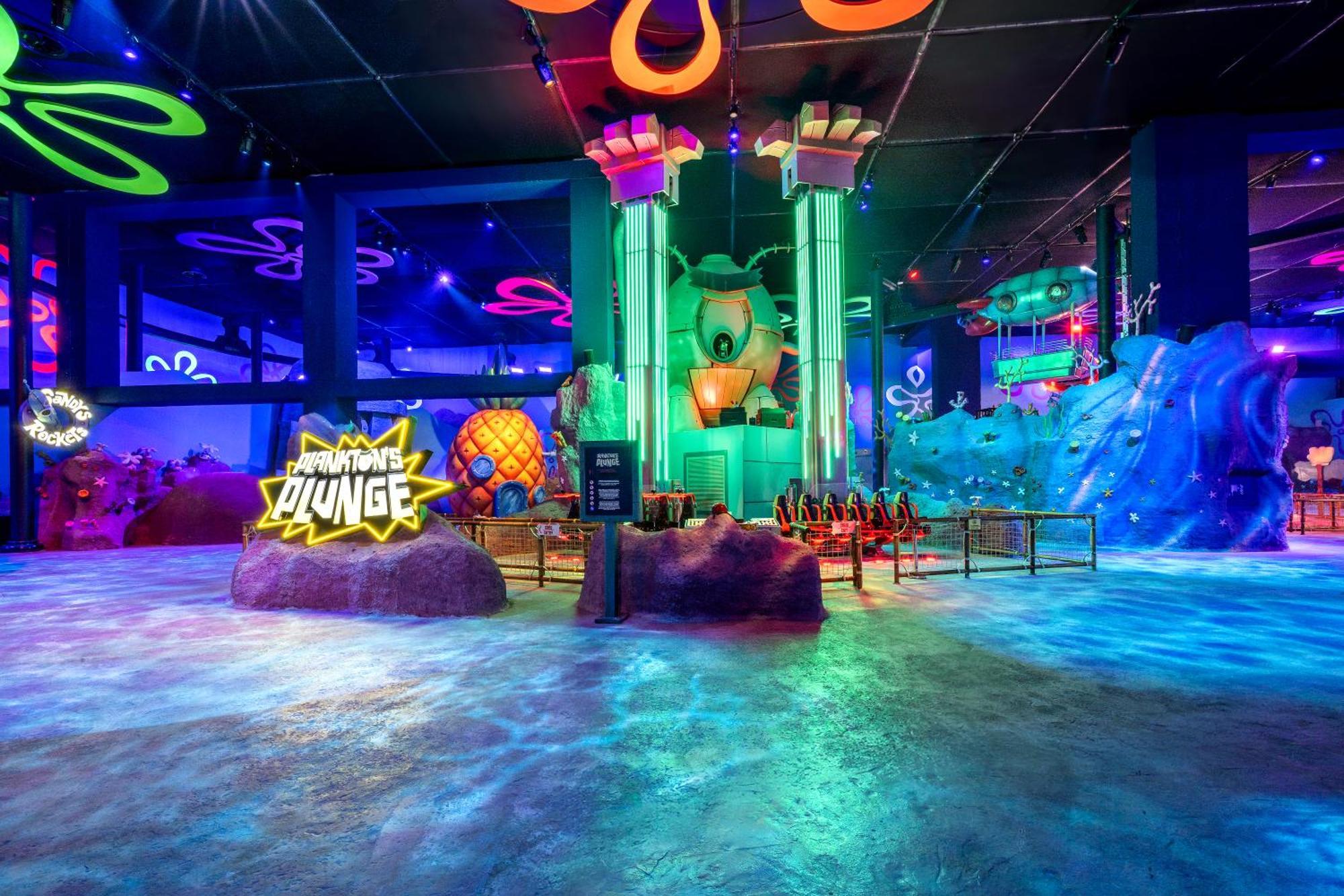 The Land Of Legends Nickelodeon Hotel Antalya 贝莱克 外观 照片