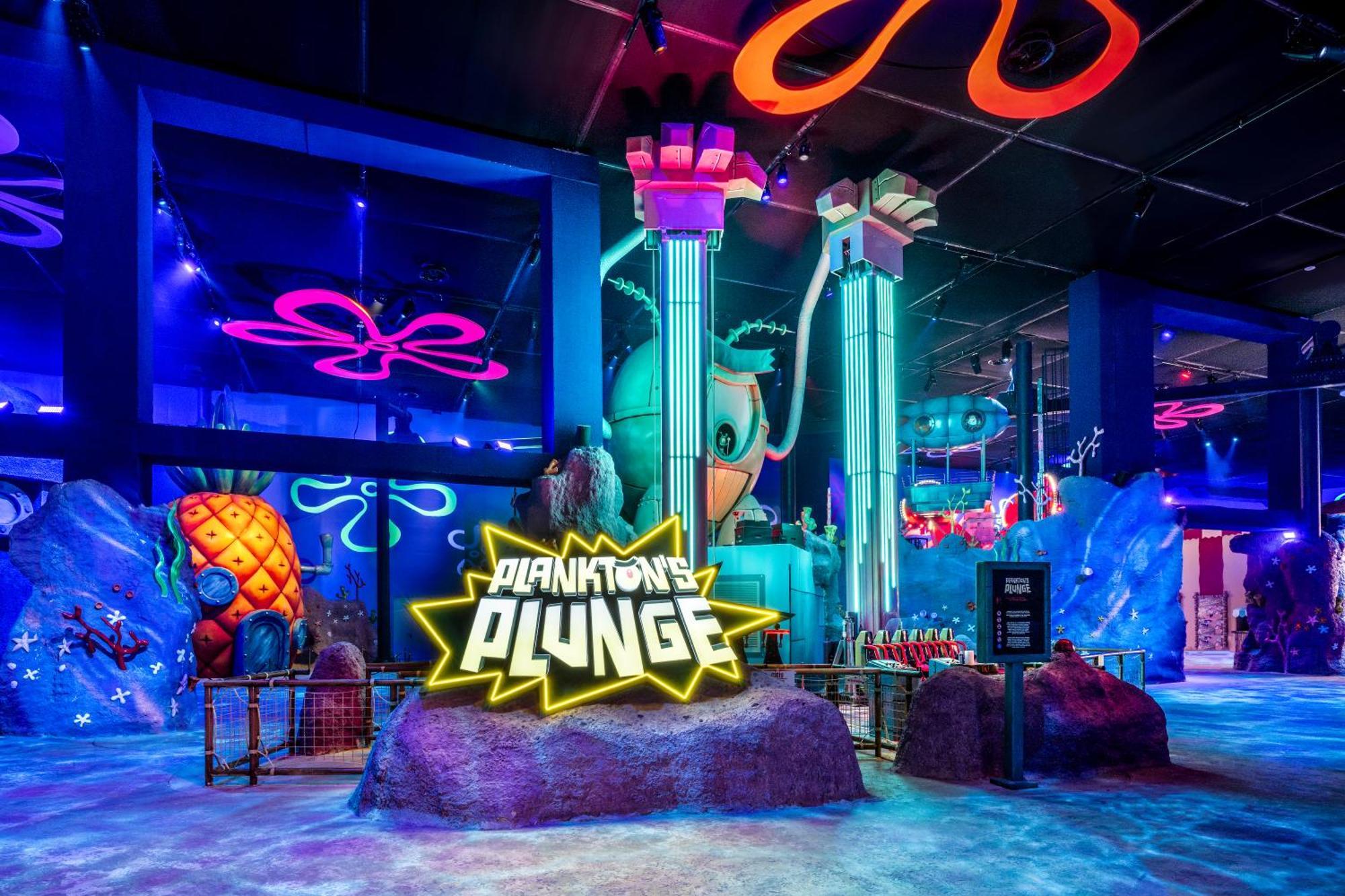 The Land Of Legends Nickelodeon Hotel Antalya 贝莱克 外观 照片