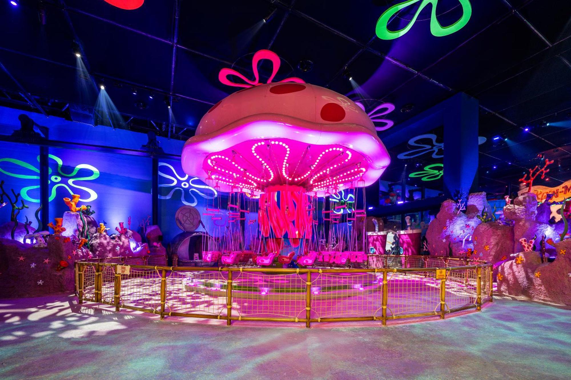The Land Of Legends Nickelodeon Hotel Antalya 贝莱克 外观 照片
