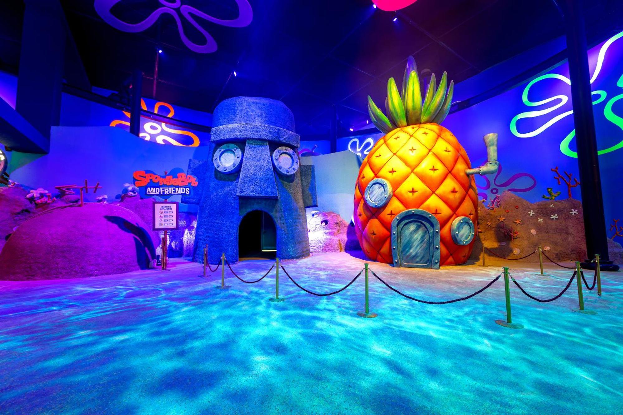 The Land Of Legends Nickelodeon Hotel Antalya 贝莱克 外观 照片
