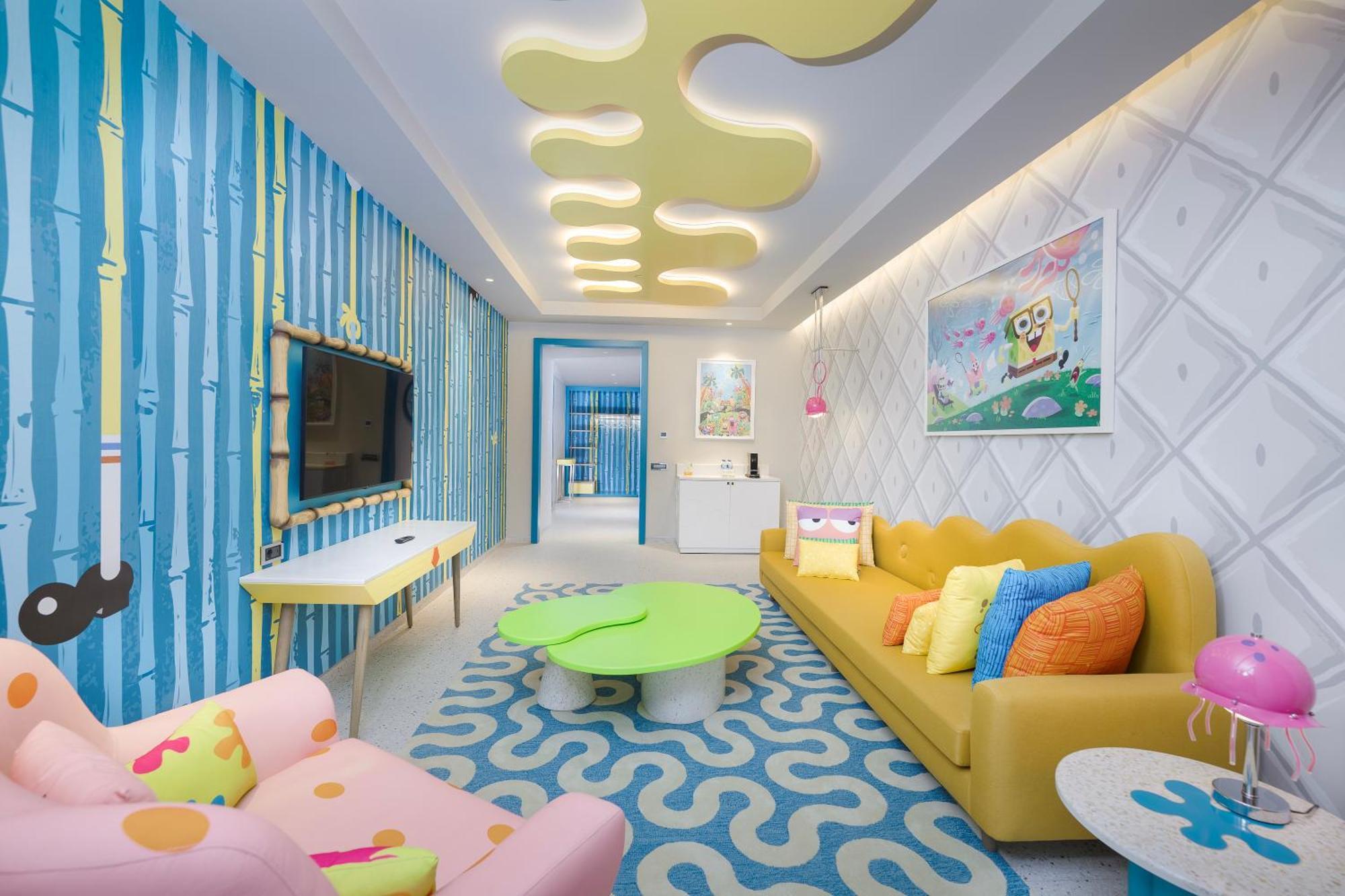 The Land Of Legends Nickelodeon Hotel Antalya 贝莱克 外观 照片