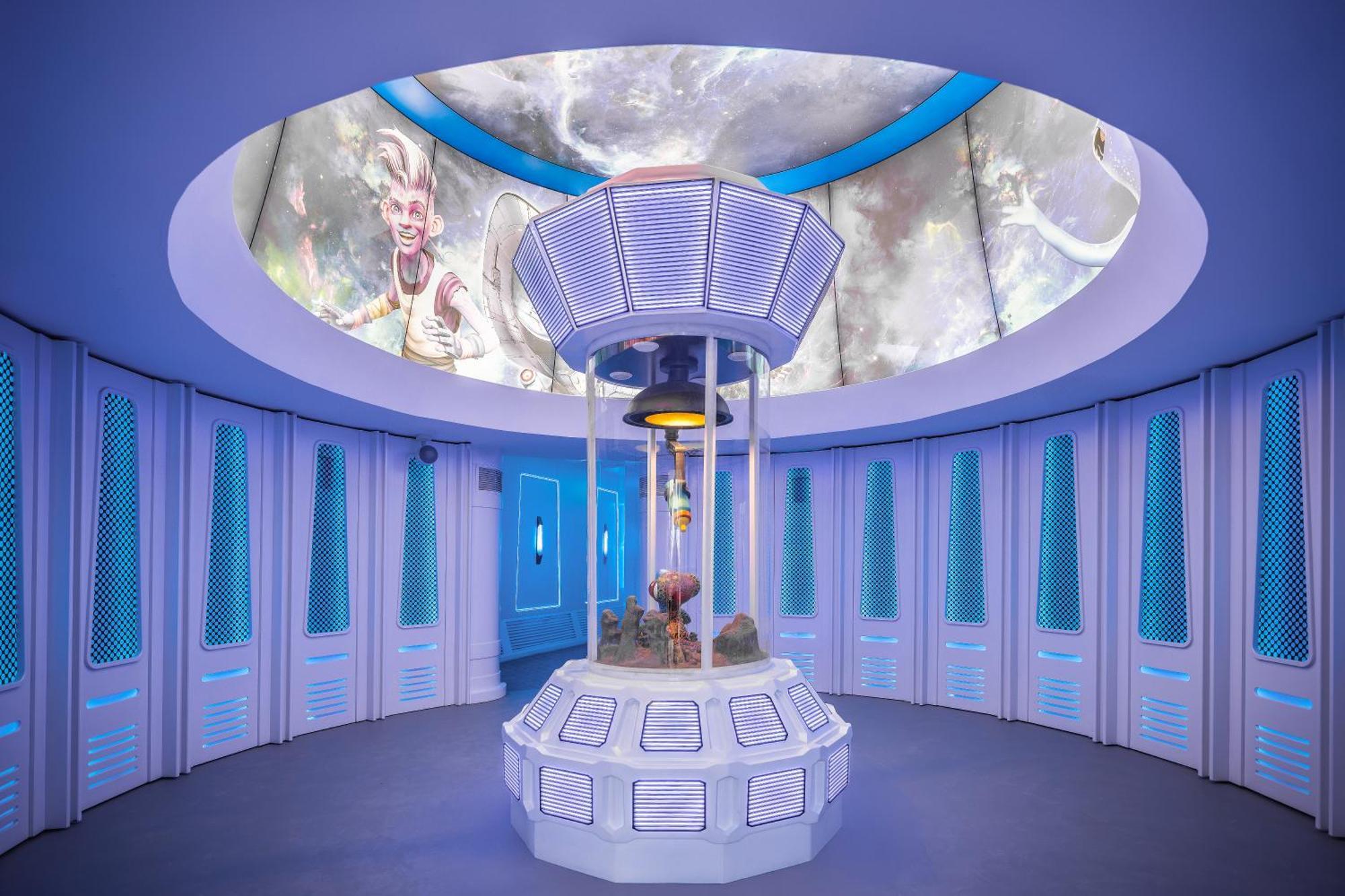 The Land Of Legends Nickelodeon Hotel Antalya 贝莱克 外观 照片