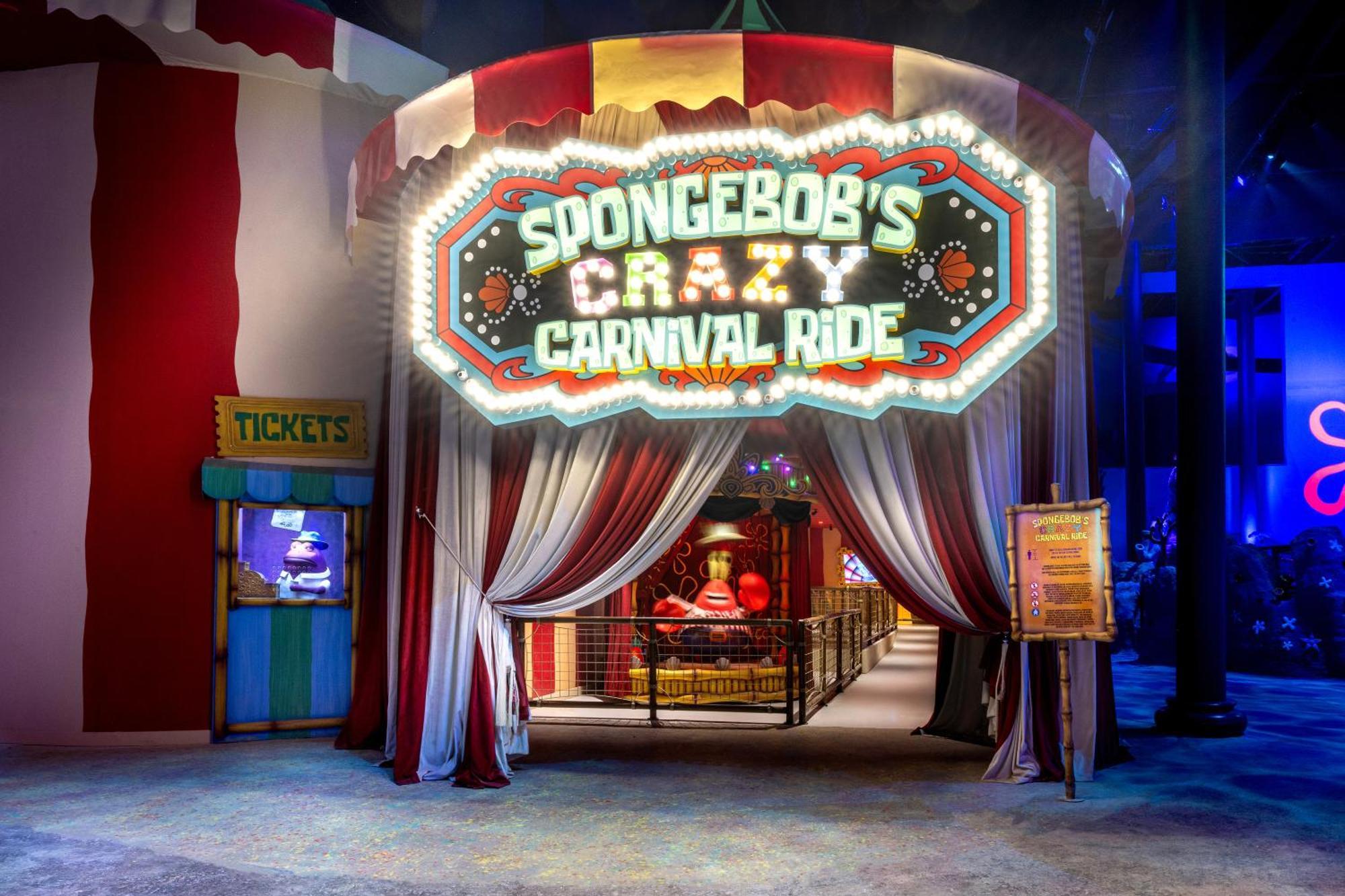 The Land Of Legends Nickelodeon Hotel Antalya 贝莱克 外观 照片