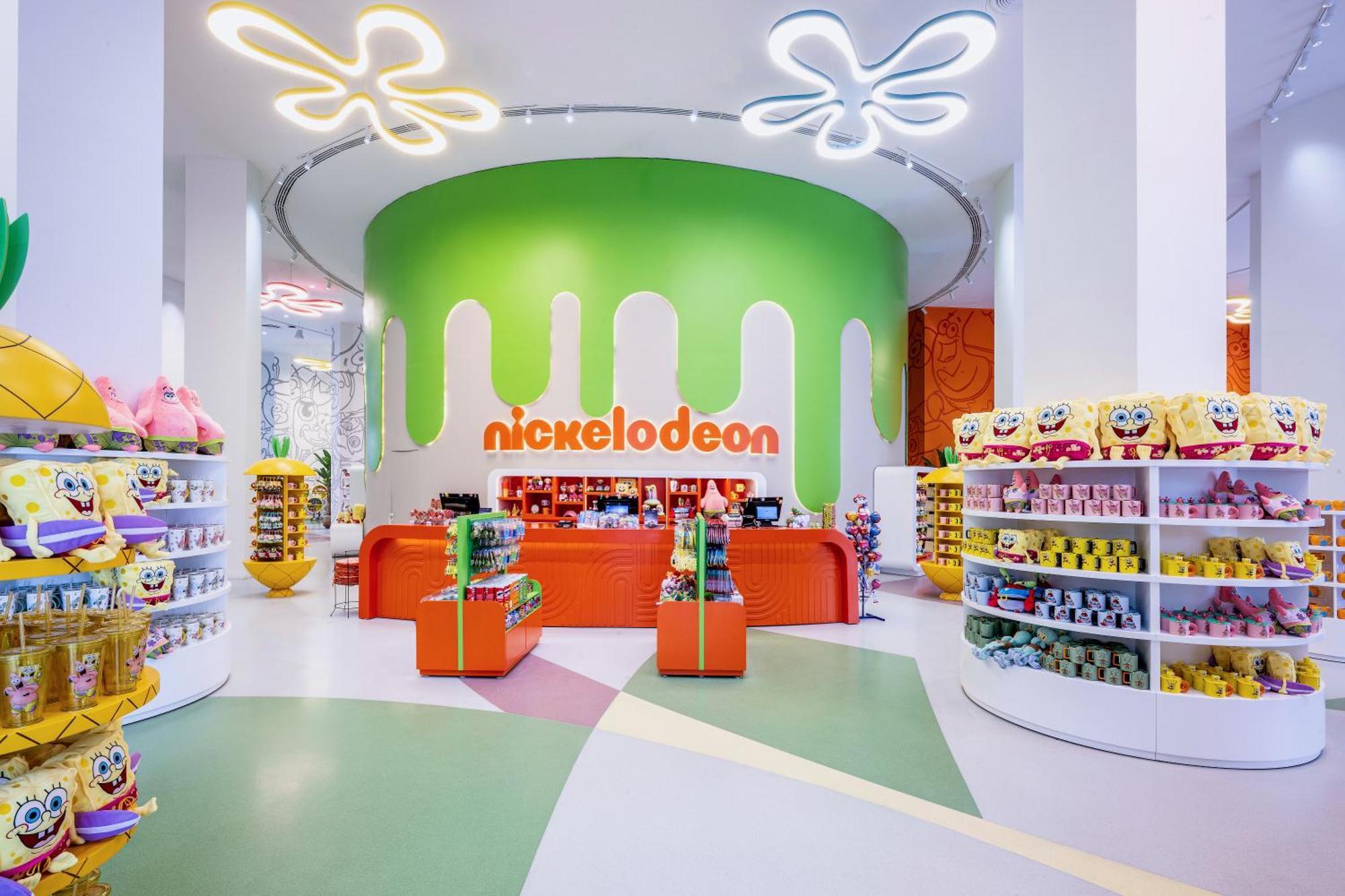 The Land Of Legends Nickelodeon Hotel Antalya 贝莱克 外观 照片