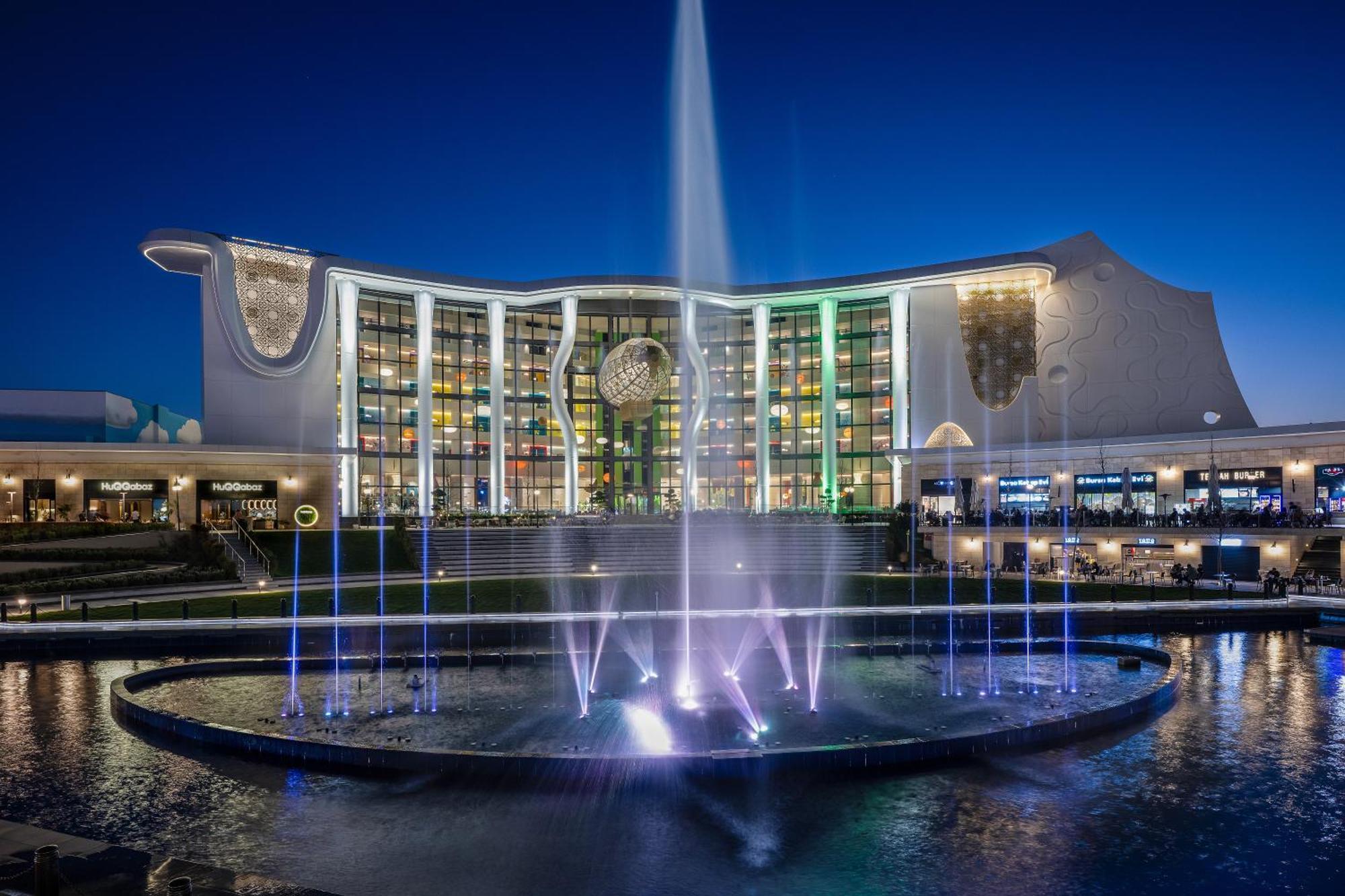 The Land Of Legends Nickelodeon Hotel Antalya 贝莱克 外观 照片